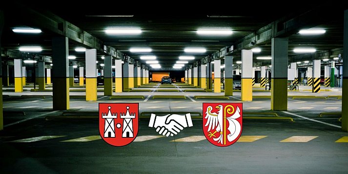 Wspólna inwestycja Powiatu i Miasta w bezpieczeństwo. Co uwzględnia projekt?