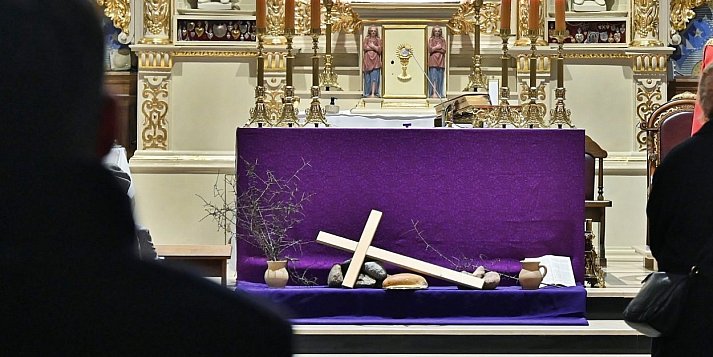 Kradzież w płońskiej parafii. Sprawca zabrał skrzynkę z datkami!