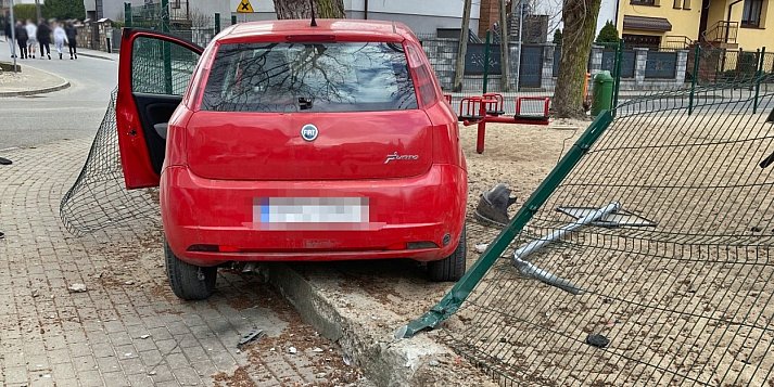 Tak się kończy jazda pod wpływem alkoholu! Policja o drogowych zdarzeniach z ostatnich dni