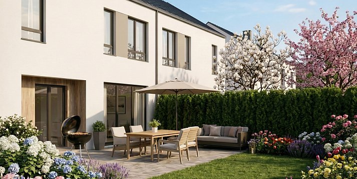 PRUNA Development buduje osiedle z ogrodami w Płońsku