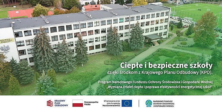 Ponad miliard złotych z KPO na lepsze i zdrowsze szkoły-24207