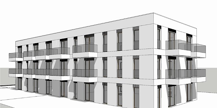 Gmina Płońsk: Nabór wniosków o najem mieszkań-24415