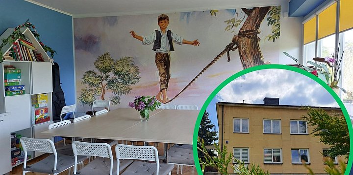 Ośrodek Wsparcia dla Dzieci i Młodzieży w Czerwińsku na-25401