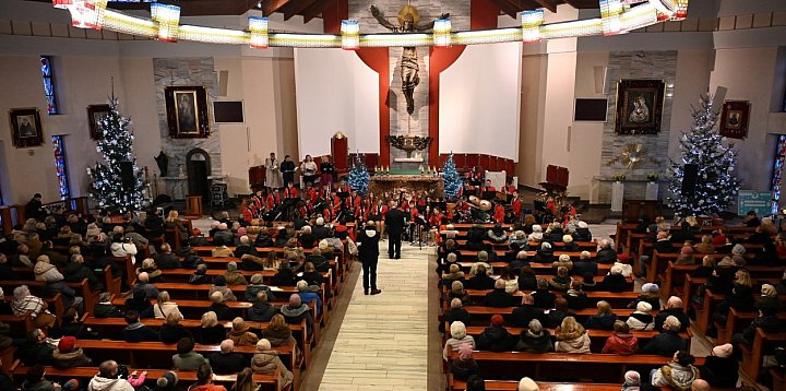 Zaproszenie na noworoczny koncert kolęd-25891