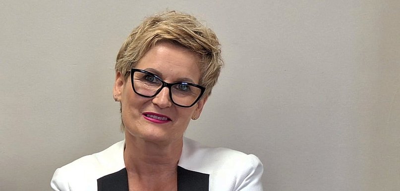 Agnieszka Klimczewska pokieruje nowym wydziałem w starostwie