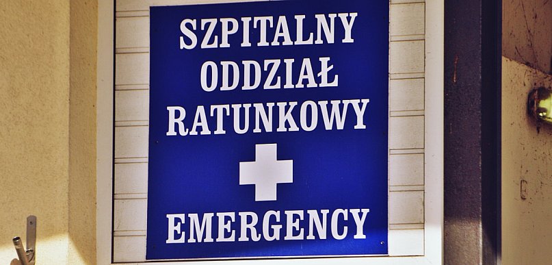 Zmiany na SOR-ach. Ministerstwo zapowiada korektę zasad