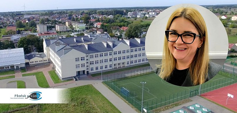 Starosta potwierdza – Zespół Szkół w Raciążu z nowym dyrektorem