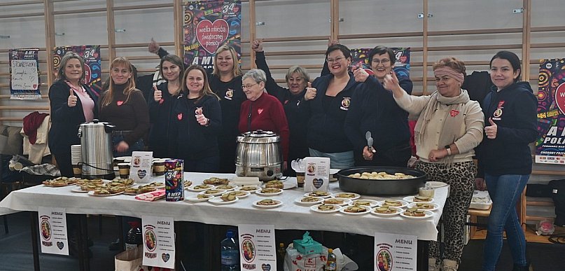 Powodzenie orkiestrowej akcji w Jońcu [ZDJĘCIA]