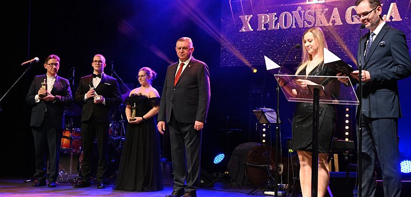 Płońskie Wieże i Złote Kłosy przyznane [FOTO-VIDEO]