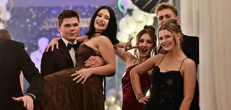 Zachowajcie tę noc w swoich sercach na zawsze! [ZDJĘCIA]