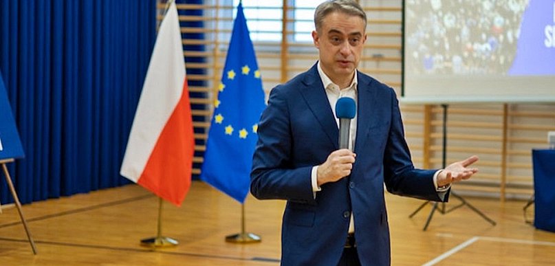 Cyberbezpieczne wodociągi: 2 mln zł na projekty samorządów z naszego powiatu