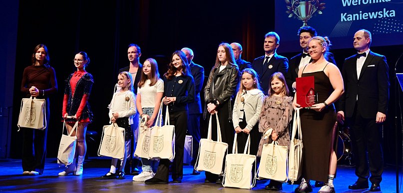 Wybrano sportowców roku 2025 w powiecie płońskim [FOTO/VIDEO]