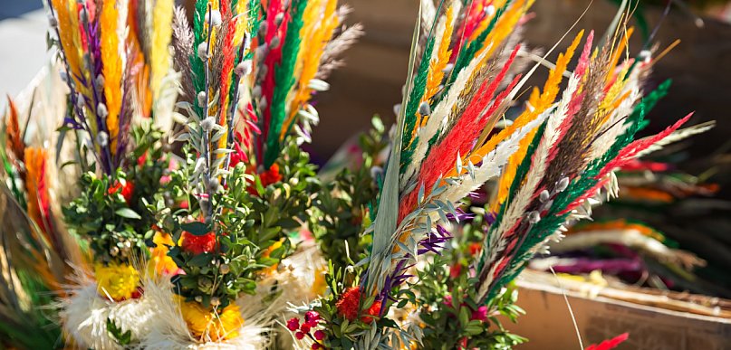 Najwyższa palma wielkanocna – rusza konkurs