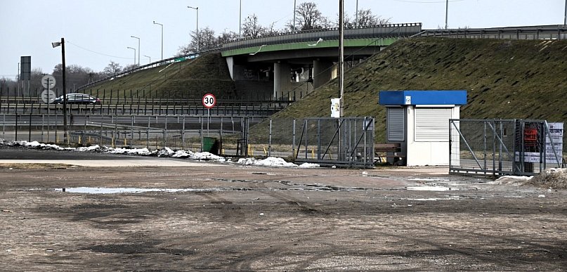 Przy ulicy Pułtuskiej w Płońsku miałby powstać schron