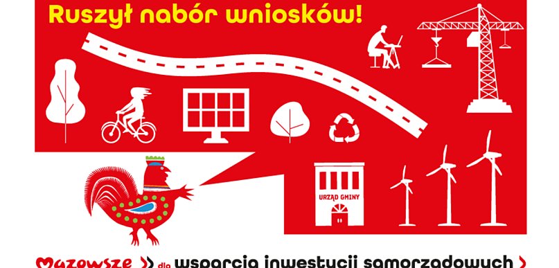 Mazowsze rusza z nowym programem wsparcia