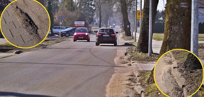 Główną ulicę czeka gruntowny remont. Jest dofinansowanie