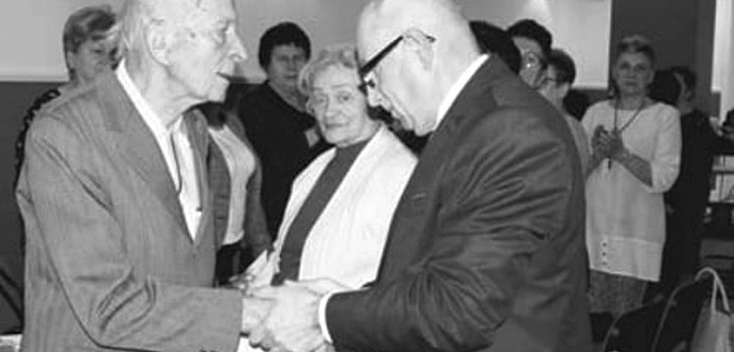 Zmarł Norbert Szelągowski – ważna postać raciąskiego szkolnictwa