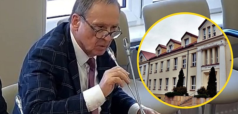 Powiat ze wsparciem dla szpitala – „Dobrze, że nas na to stać” - A. Sokólski