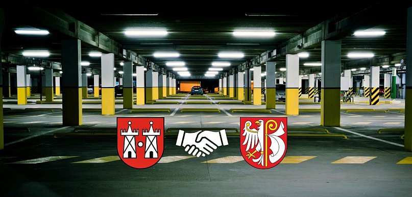 Wspólna inwestycja Powiatu i Miasta w bezpieczeństwo