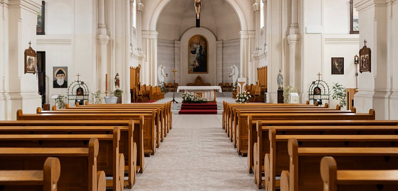 Nowy pomysł rządu. Kościoły mają pomóc w sytuacjach kryzysowych