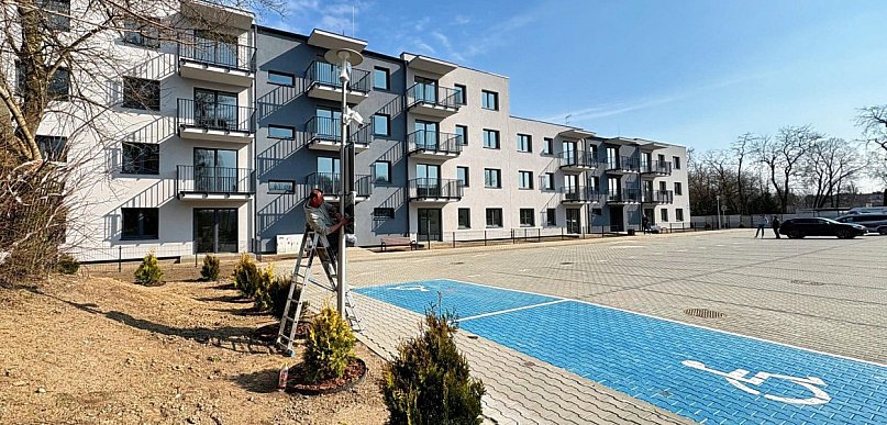 Miasto planuje budowę trzeciego bloku Społecznej Inicjatywy Mieszkaniowej