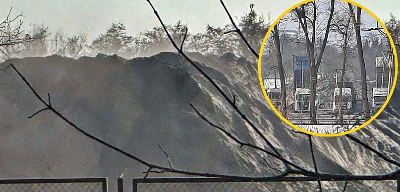 Sytuacja budzi niepokój mieszkańców: radna z interpelacją, Miasto reaguje