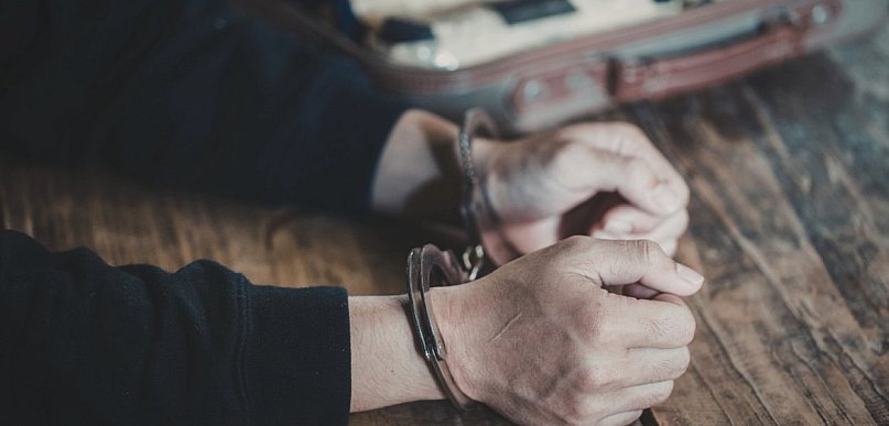 Policyjny pościg za beemką. Kolumbijczyk trafił do aresztu