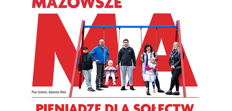 Niemal pół miliona dla sołectw z naszego powiatu