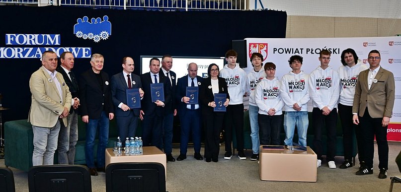 Licealne forum z lokalnymi samorządowcami oraz posłami