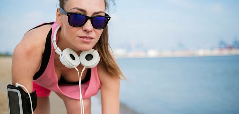 Okulary dla aktywnych - ważna ochrona