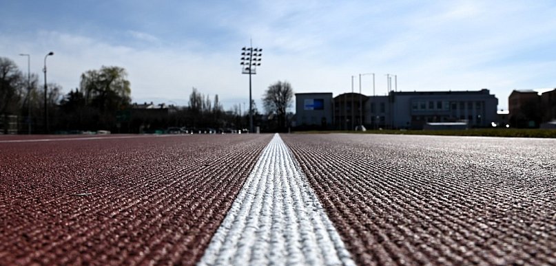 Budowa stadionu w Płońsku na finiszu. Inwestycja gotowa w 90 procentach