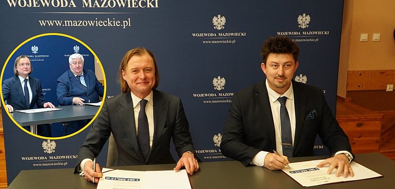 Dofinansowanie na drogowe inwestycje