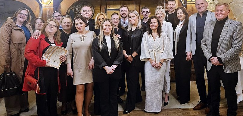 Kwalifikacje zawodowe zdobyte