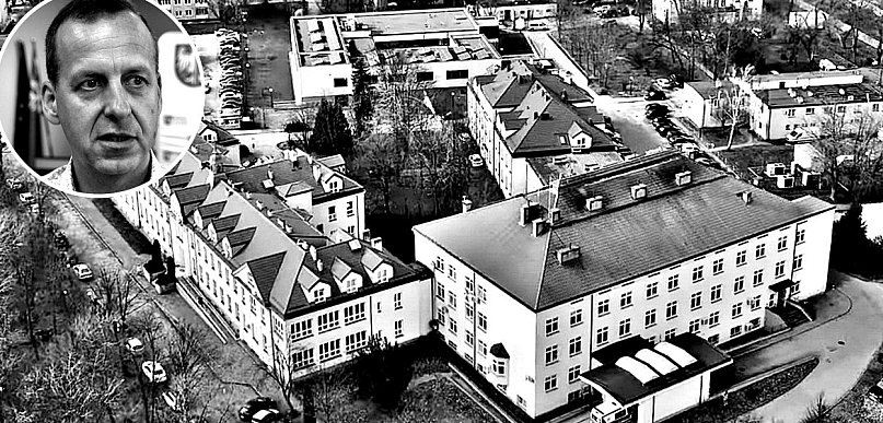 ''Czarny tydzień" w powiatowych szpitalach. Do protestu włącza się Płońsk