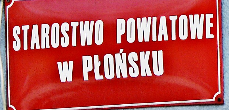 Starostwo w Płońsku stawia na urzędomat. Dokumenty odbierzesz jak z paczkomatu