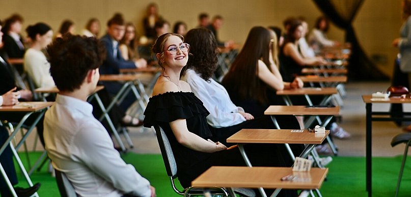Ponad 600 maturzystów naszych szkół przystępuje do egzaminacyjnego maratonu