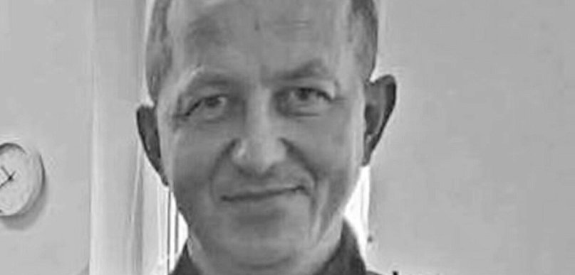 Odszedł na wieczną służbę. Nie żyje asp. szt. Marek Laskowski