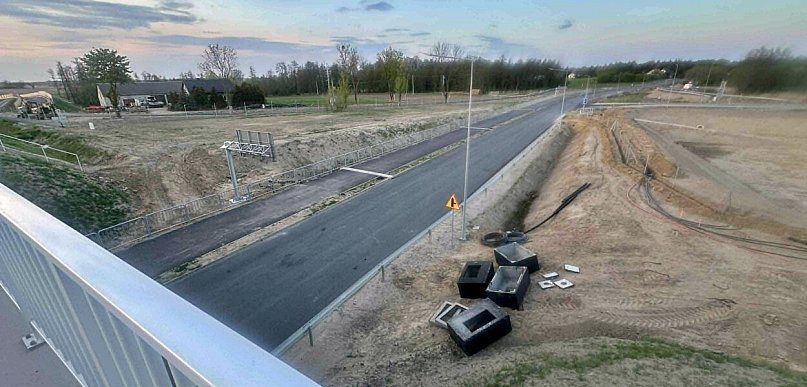 Kiedy otwarcie węzła Przyborowice? Jest odpowiedź GDDKiA