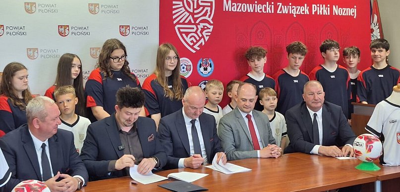 Selekcje, mecze, emocje – startuje projekt dla najmłodszych piłkarzy!