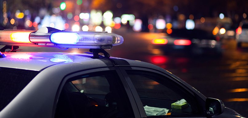Płońsk: Argentyńczyk zataczał się na stacji paliw. Chwilę wcześniej prowadził auto
