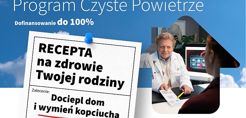 Kopciuchy trują nie tylko zimą