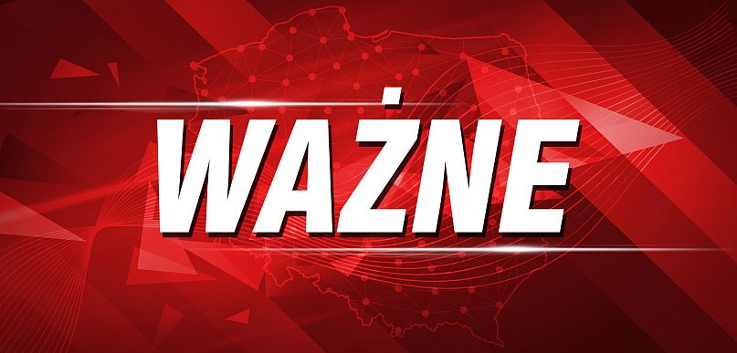 Ostrzeżenie pierwszego stopnia dla Płońska i okolic