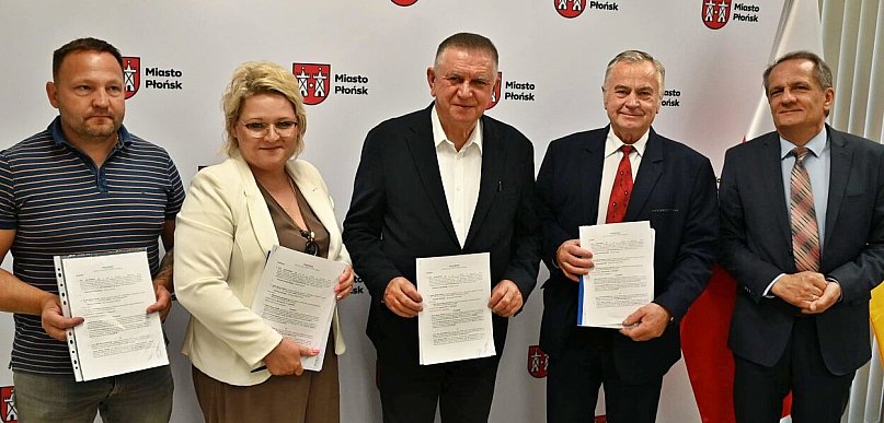 Miasto, SIM i deweloper z porozumieniem. Nowe osiedle przy Wiejskiej i Zielonej