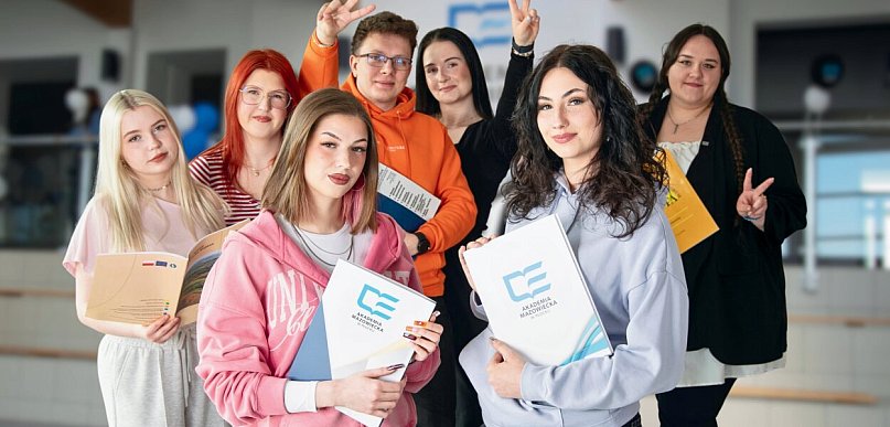 Akademia Mazowiecka w Płocku - przestrzeń, która wspiera ambicje…