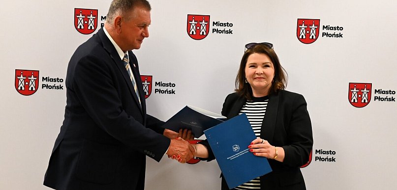Obietnica lepszego startu. Płońsk i OHP chcą pomóc młodym wejść na rynek pracy
