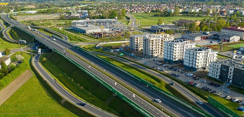 Od poniedziałku ruszają roboty na obwodnicy Płońska. Będą objazdy