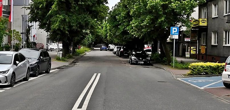 Nowa kostka na 1 Maja, chodniki do przebudowy przy Wojska Polskiego