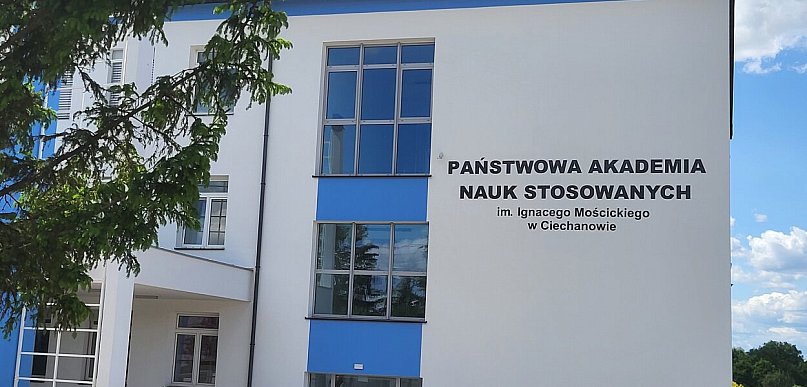 Rekrutacja na studia do PANS w Ciechanowie nabiera tempa