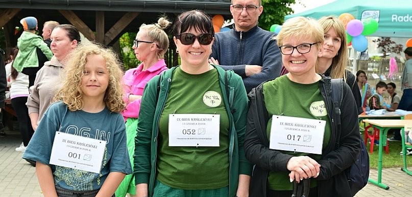Charytatywne spotkanie w plenerze dla Bartusia [ZDJĘCIA]