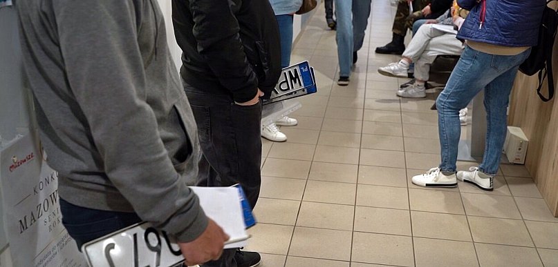 Starosta: To ważne zmiany dla mieszkańców. Rejestracja aut ma być prostsza